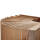 Continuous corrugated cardboard 2 flutes 290x290 mm (H x W)