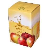 Cartons Bag-in-Box indiv. premium print 5 liter, 4c print