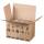 Shipping cartons BEER | 15 bottles 0.33 - 0.5 l | 440x255x288 mm