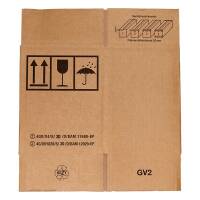 Dangerous goods packaging 175x155x215 mm