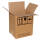 Dangerous goods packaging 175x155x215 mm