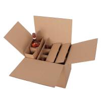 BOXXwell bottleshipping cartons | 12 bottles 0,75 -...