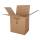 BOXXwell bottleshipping cartons without compartments | 12 bottles 0.75 - 1 l | 410x285x380 mm