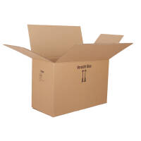 BOXXwell bottleshipping cartons without compartments...